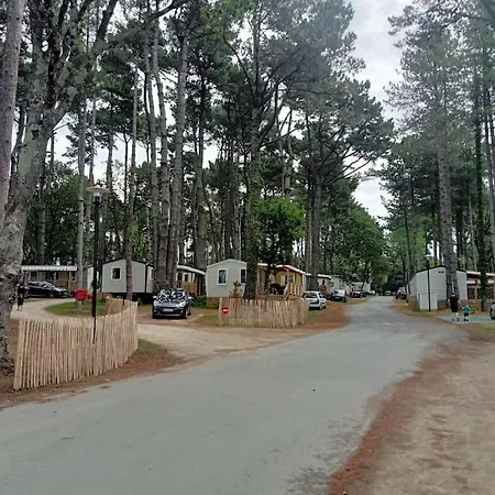 Campsite Mobil Detente Boisee *