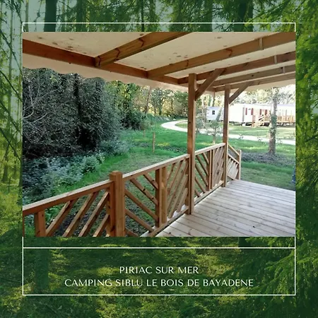 Mobil Detente Boisee Campsite