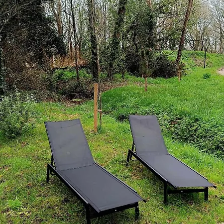 Mobil Detente Boisee Campsite *